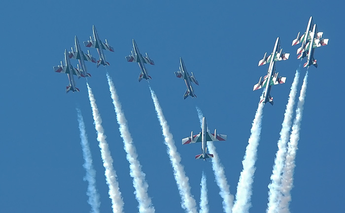 Frecce Tricolori