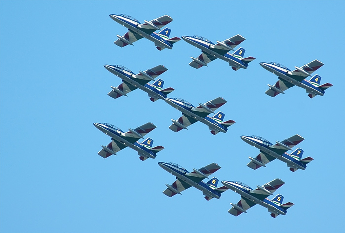 Frecce Tricolori