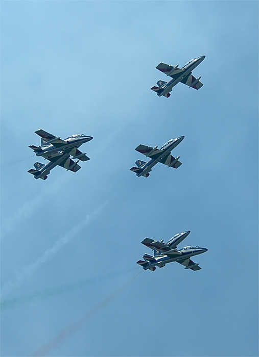 Frecce Tricolori