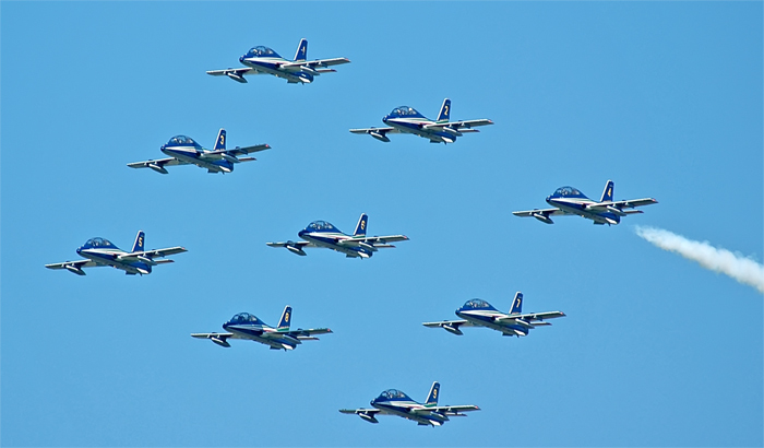 Frecce Tricolori