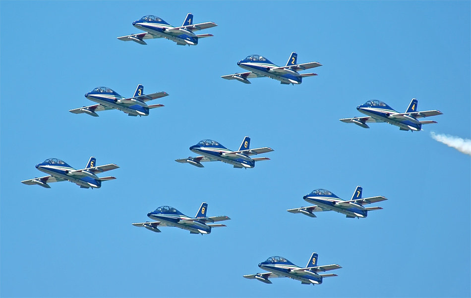 Frecce Tricolori