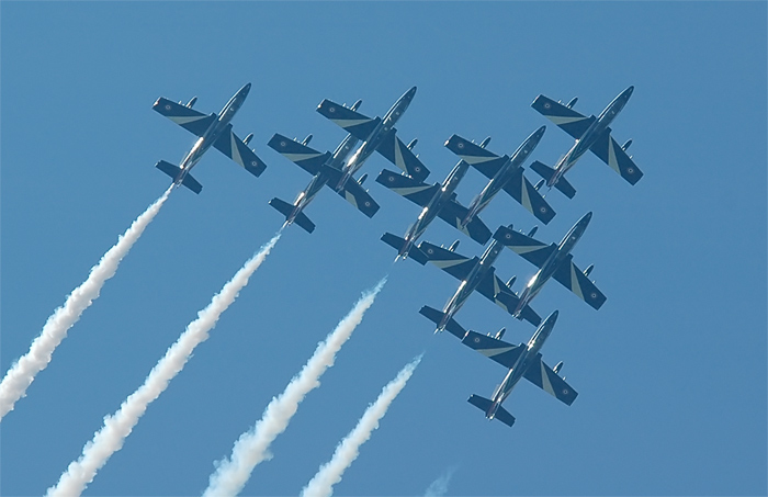 Frecce Tricolori