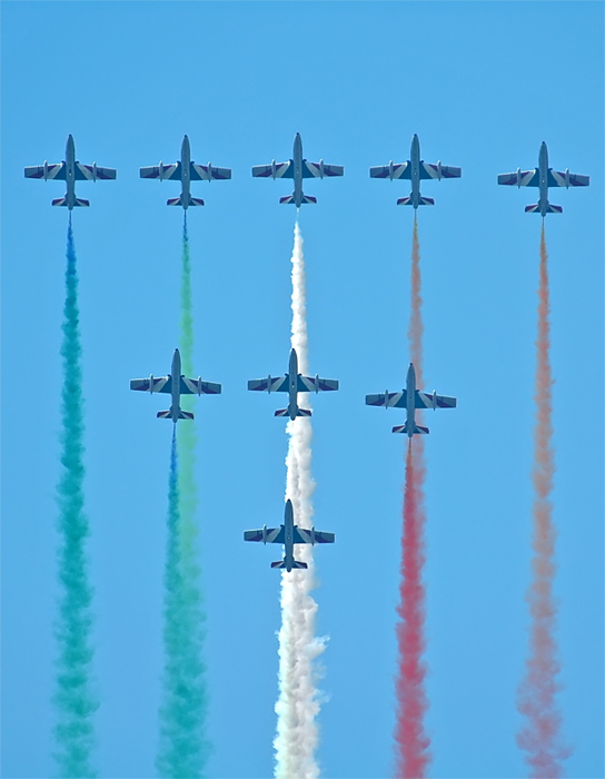 Frecce Tricolori