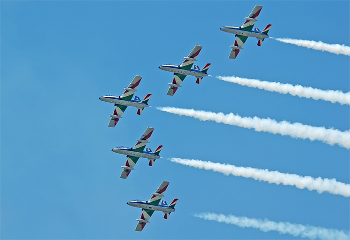 Frecce Tricolori