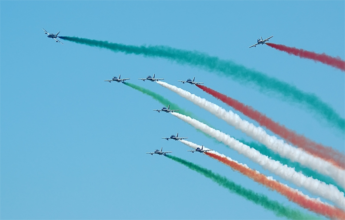 Frecce Tricolori