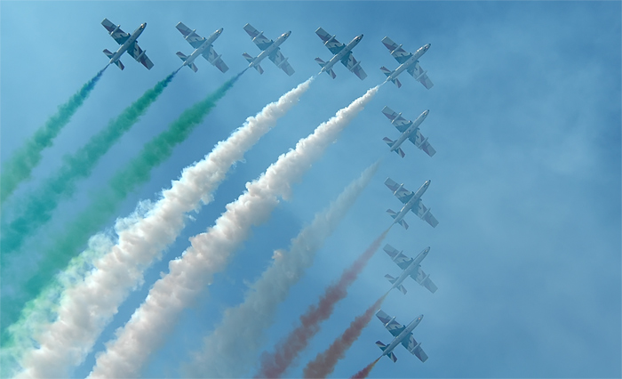 Frecce Tricolori