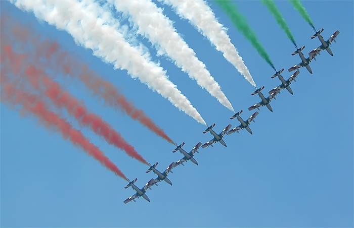 Frecce Tricolori