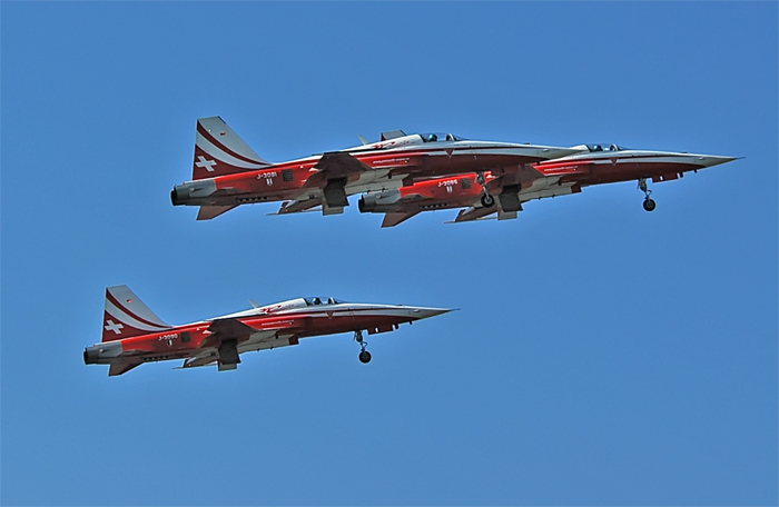 Patrouille Suisse