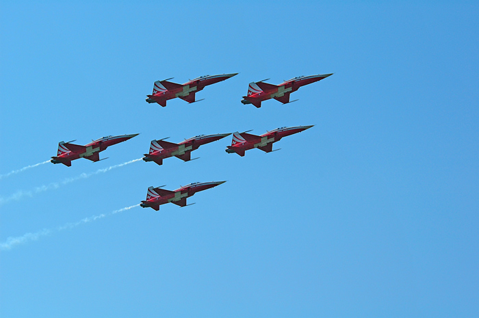 Patrouille Suisse