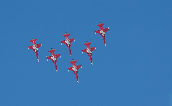 Patrouille Suisse