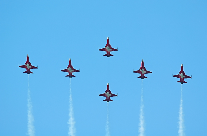 Patrouille Suisse