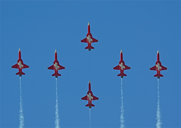 Patrouille Suisse