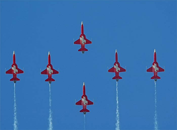 Patrouille Suisse