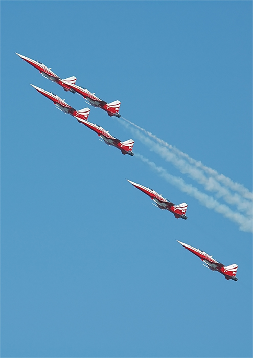 Patrouille Suisse