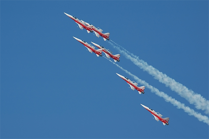 Patrouille Suisse