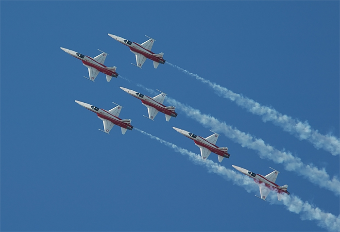 Patrouille Suisse