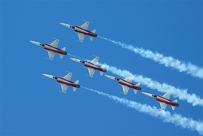 Patrouille Suisse