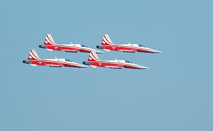 Patrouille Suisse