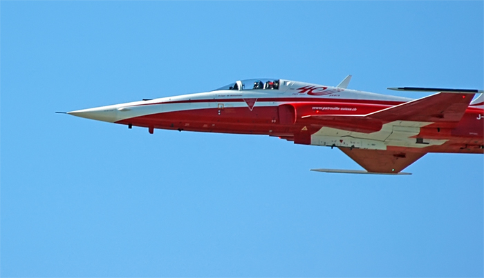 Patrouille Suisse