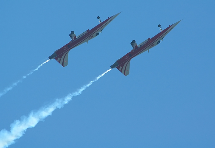 Patrouille Suisse