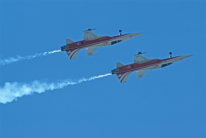 Patrouille Suisse