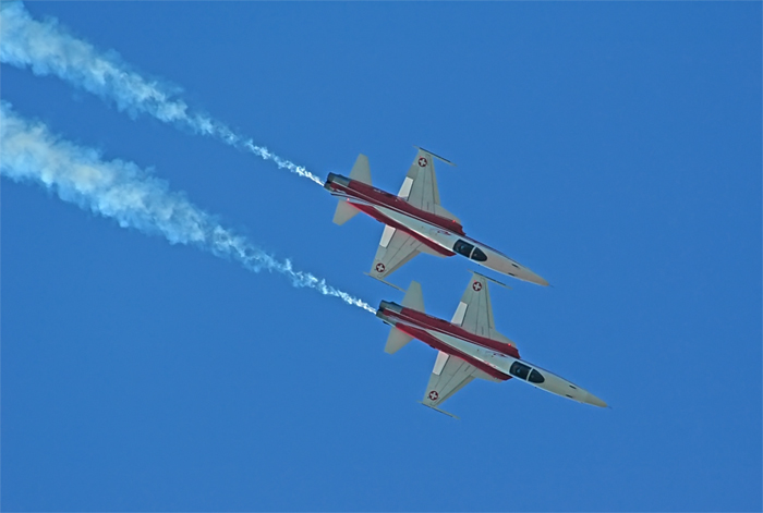 Patrouille Suisse