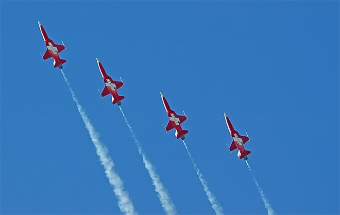 Patrouille Suisse