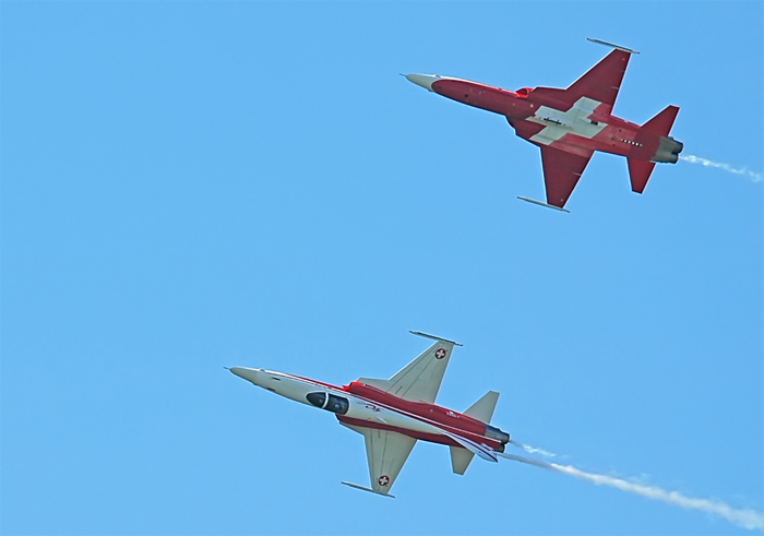 Patrouille Suisse