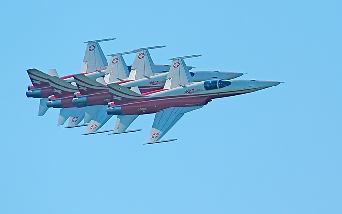 Patrouille Suisse