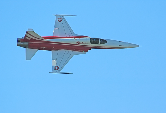 Patrouille Suisse