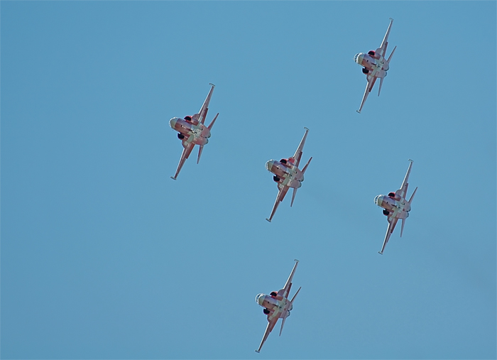 Patrouille Suisse