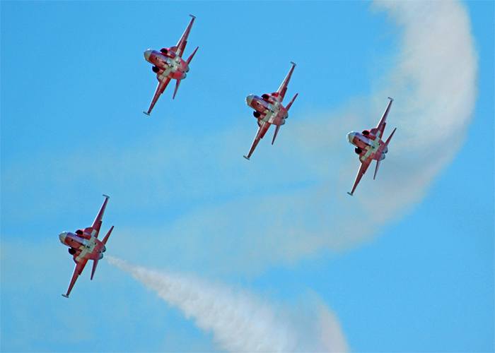 Patrouille Suisse