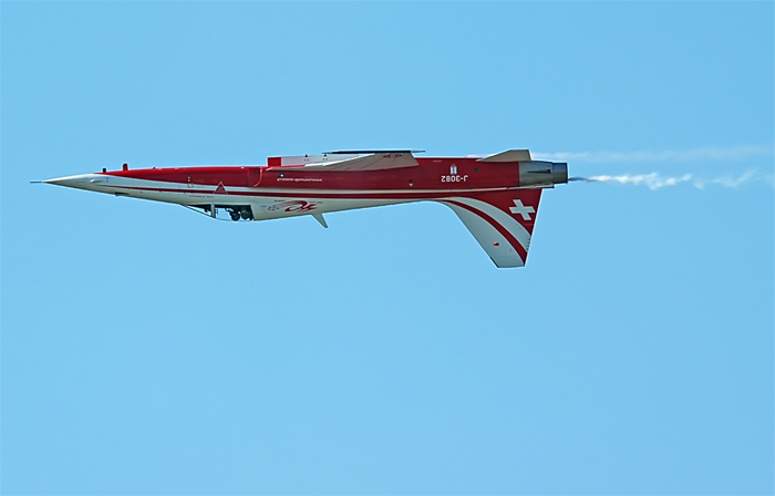 Patrouille Suisse