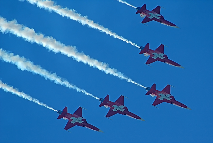 Patrouille Suisse