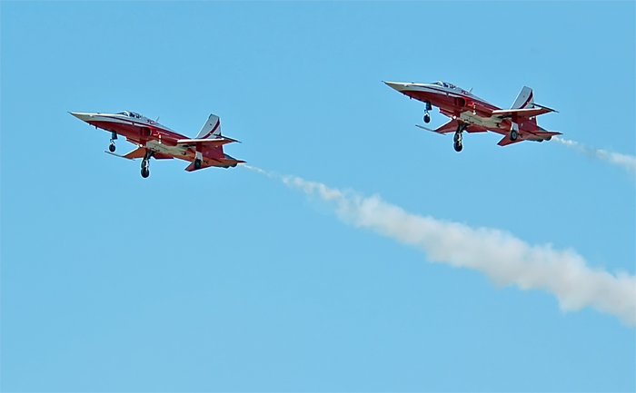 Patrouille Suisse