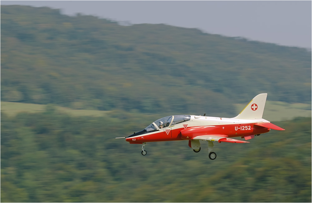 British Aerospace Hawk 66