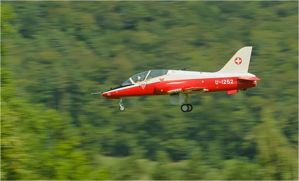 British Aerospace Hawk 66