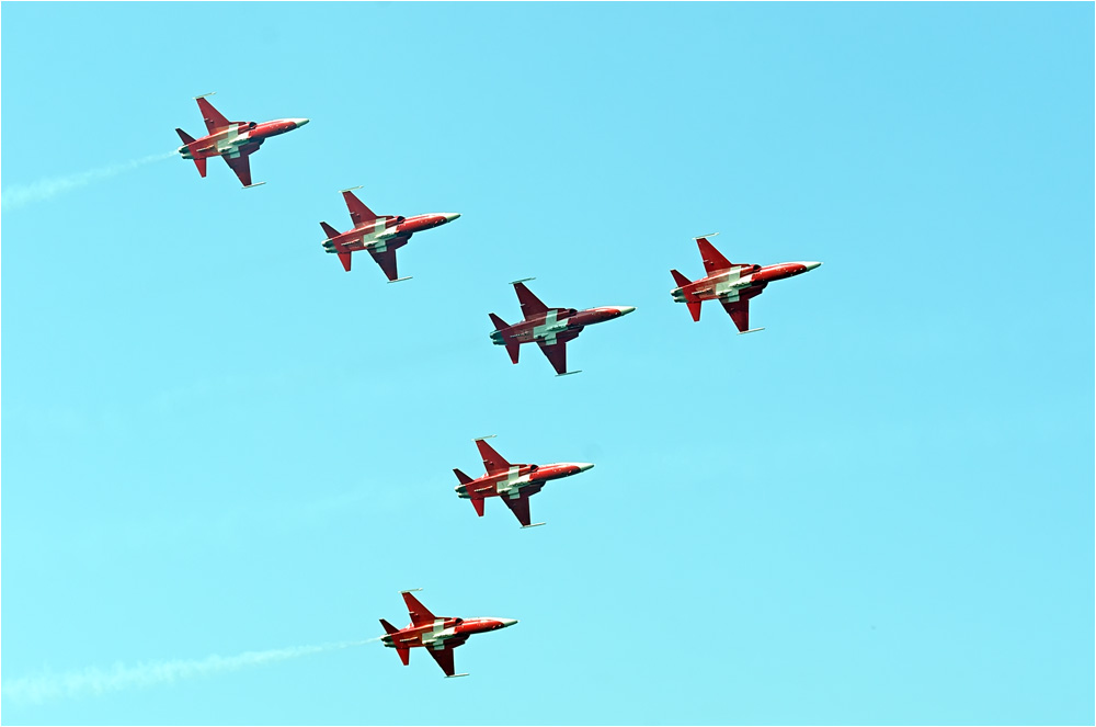 Patrouille Suisse