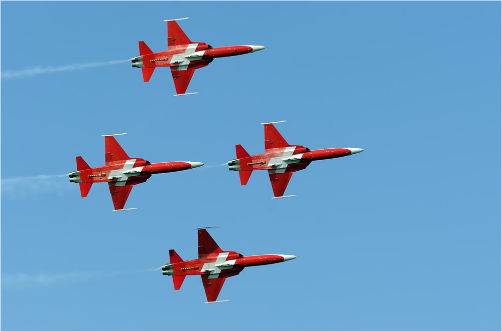 Patrouille Suisse