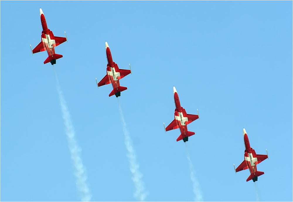 Patrouille Suisse