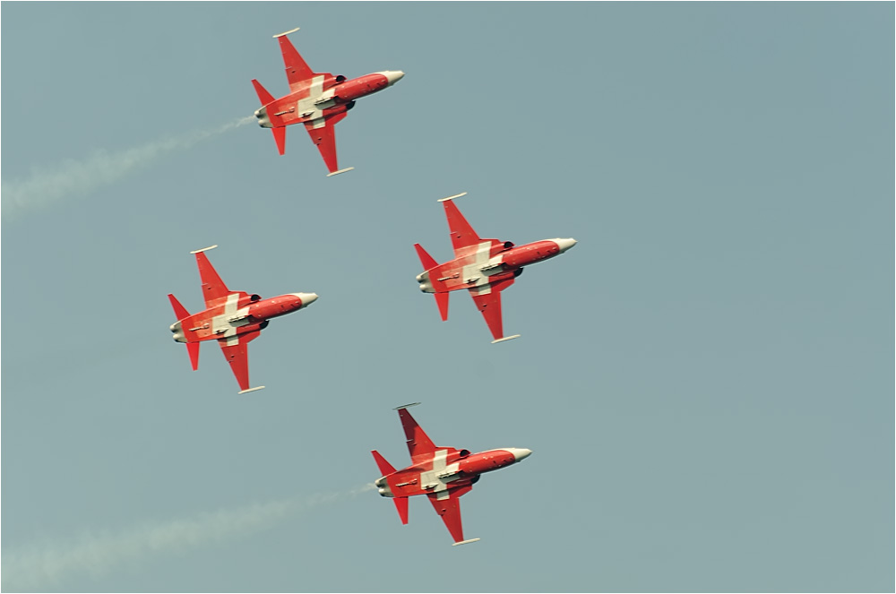 Patrouille Suisse