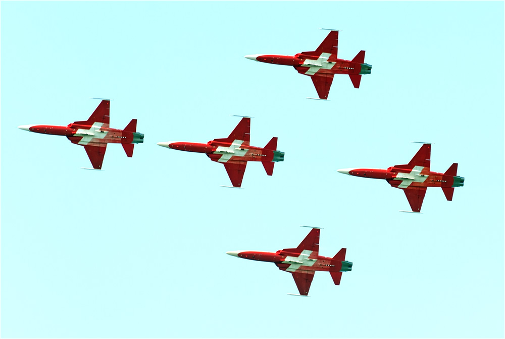 Patrouille Suisse