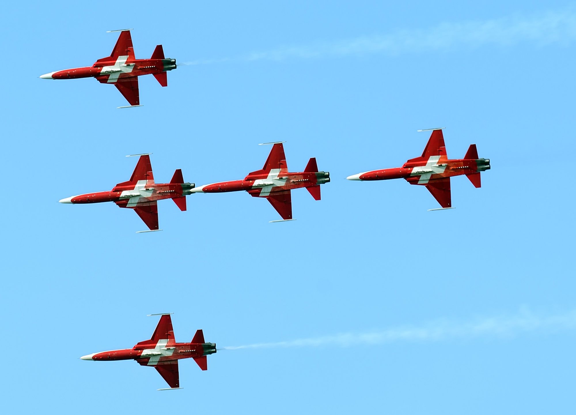 Patrouille Suisse