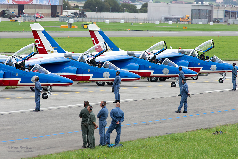 Patrouille France