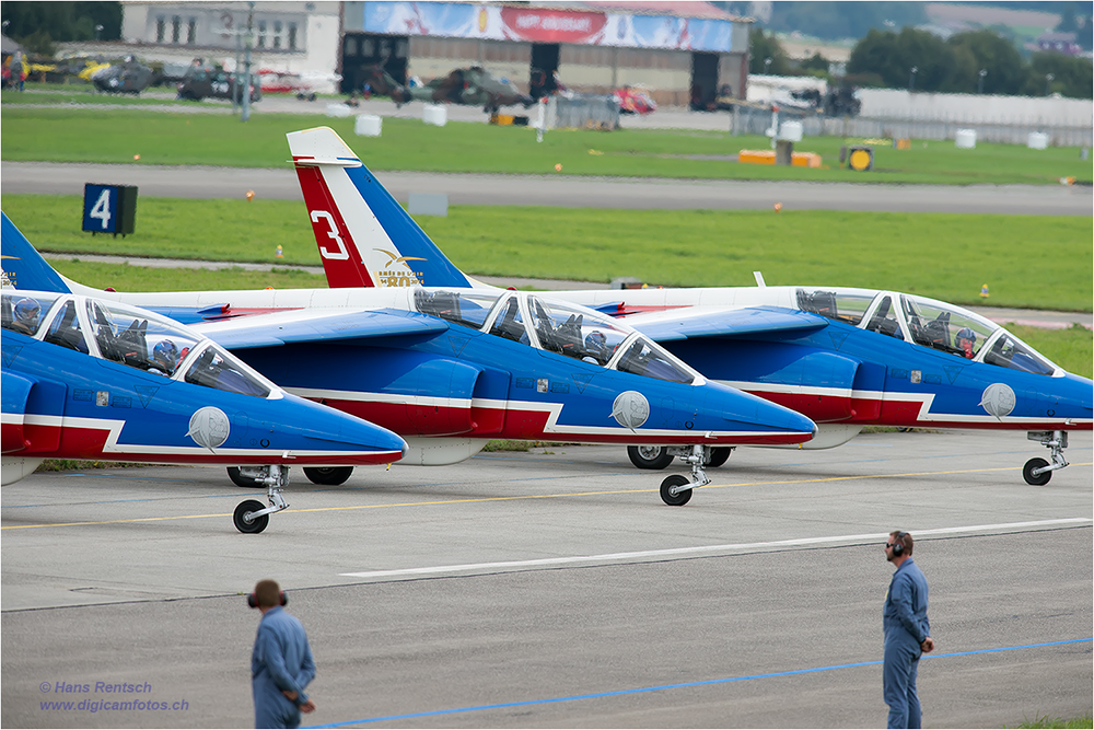 Patrouille France