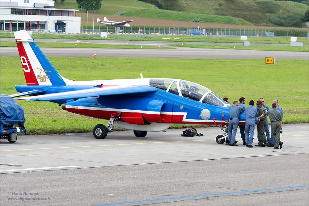 Patrouille France