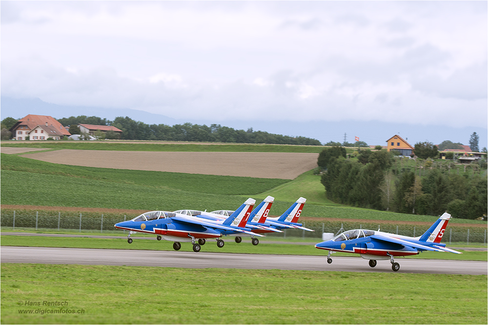 Patrouille France