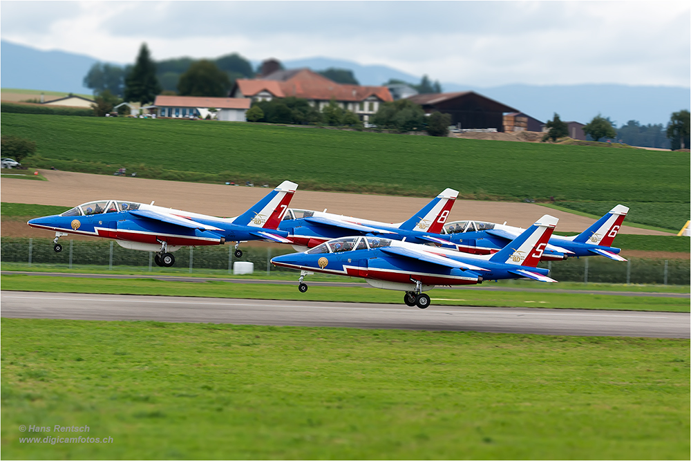 Patrouille France