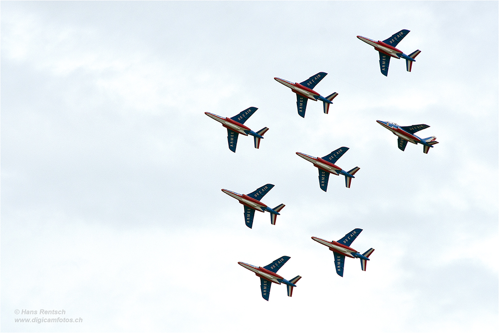 Patrouille France