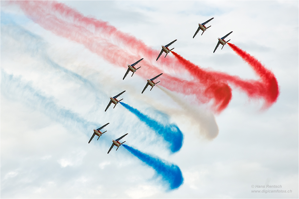 Patrouille France